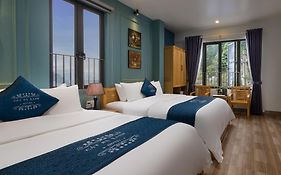 Cat Ba Xanh Spring Garden Hotel